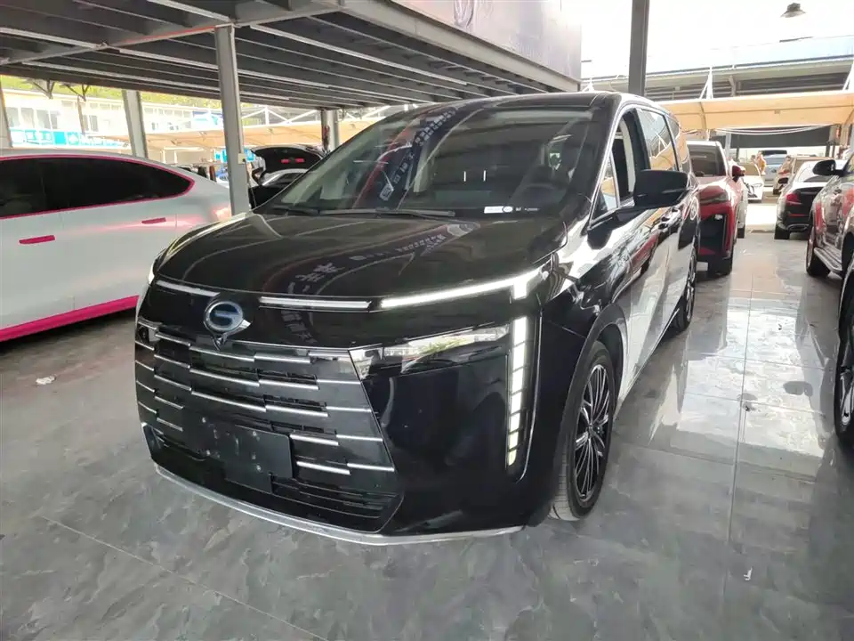 Trumpchi Trumpchi E8