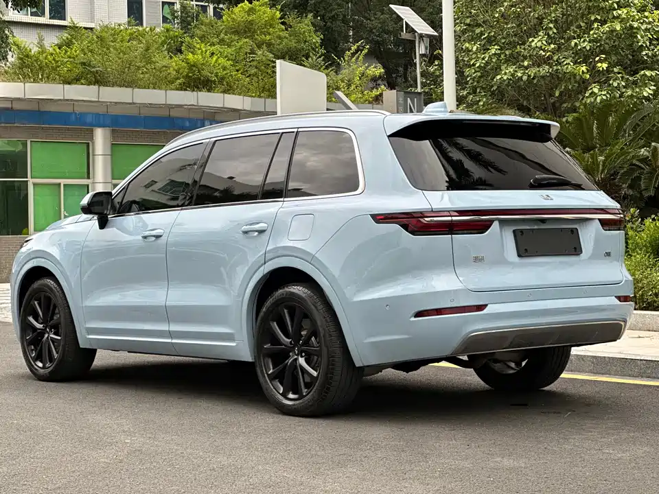 Li Auto Ideal ONE