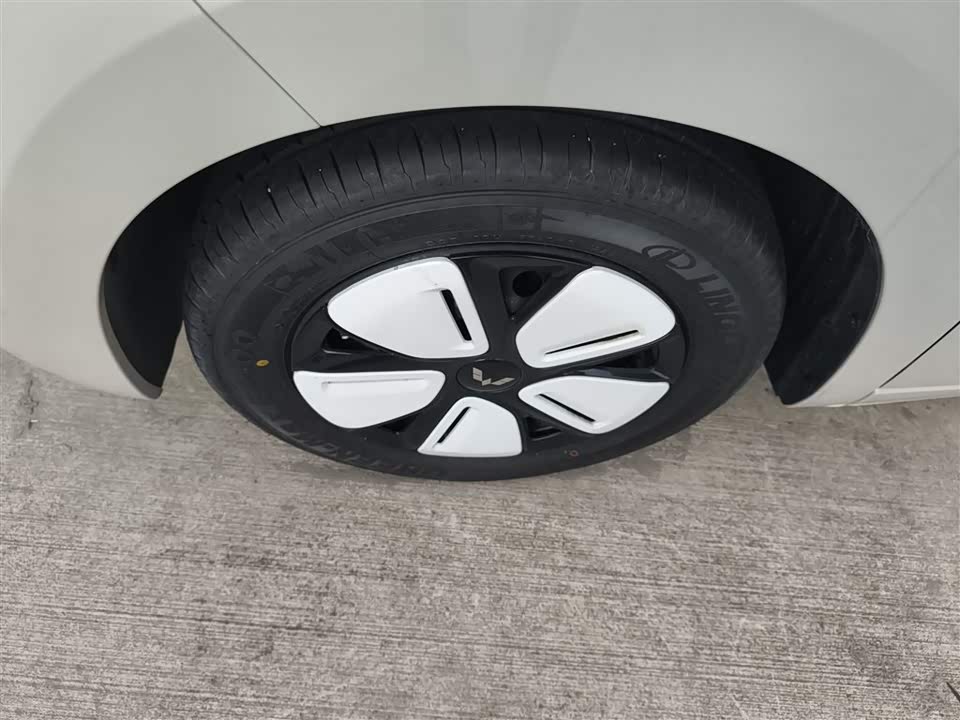 Wuling Hongguang MINIEV
