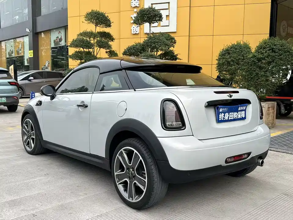 MINI COUPE