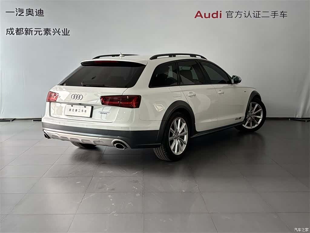 Audi A6, 2019 4