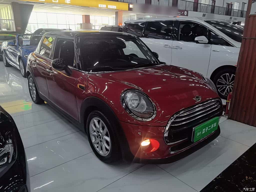 Mini Cooper, 2016 4