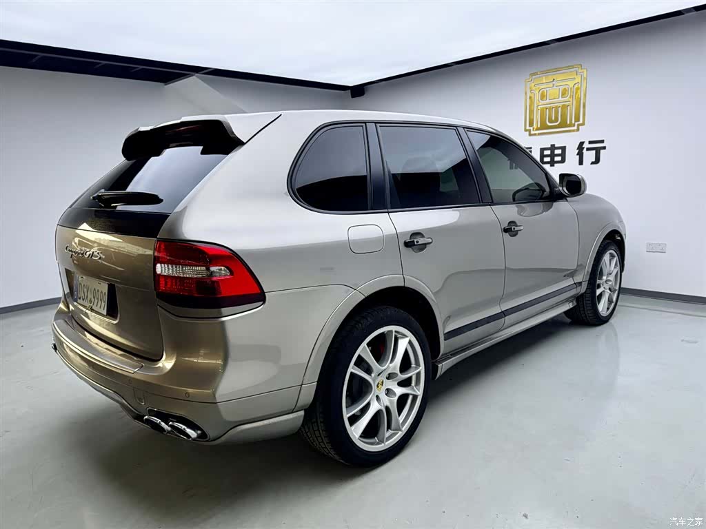 Porsche Cayenne, 2009 4