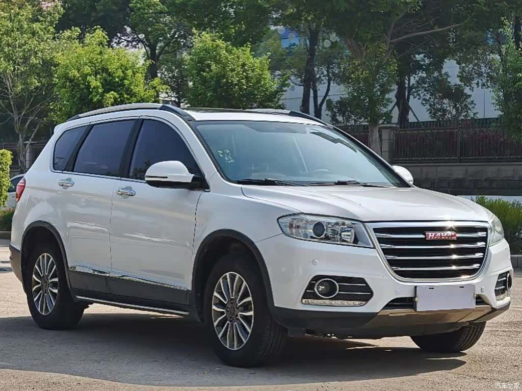 Haval H6, 2016 3