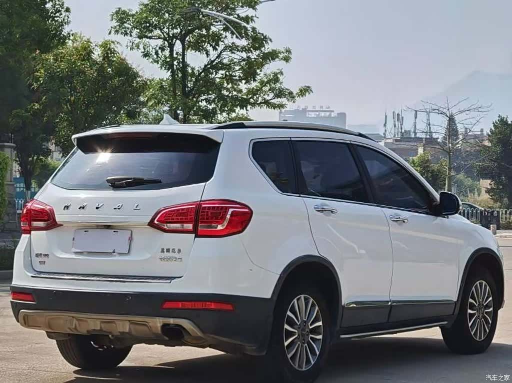 Haval H6, 2016 6