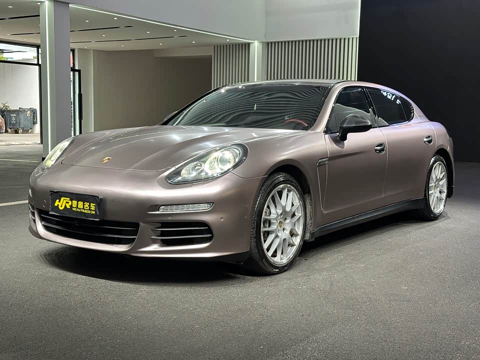 Porsche Panamera Porsche Panamera