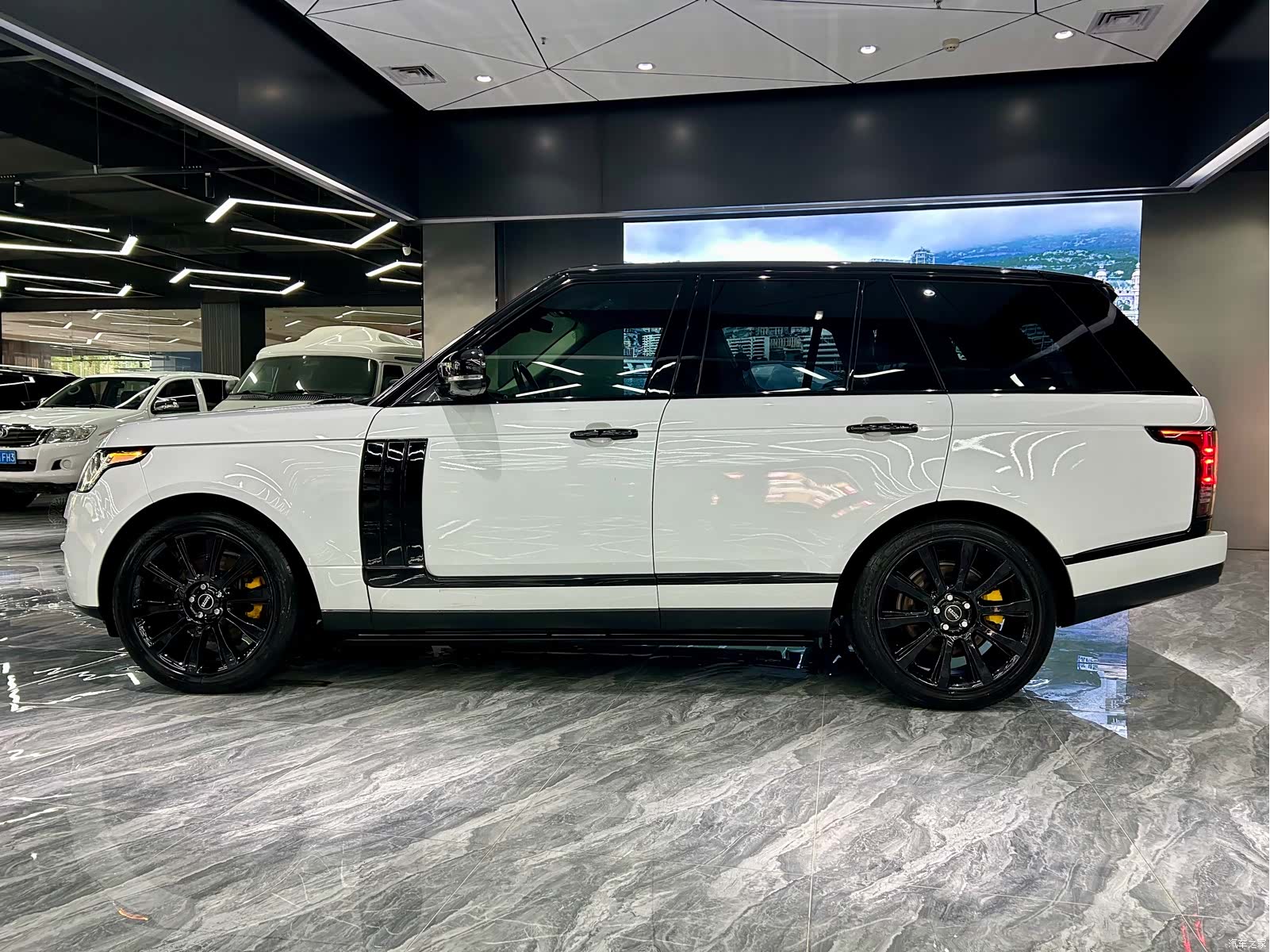 Land Rover Range Rover, 2018 8