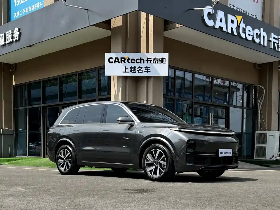 Li Auto Ideal L8
