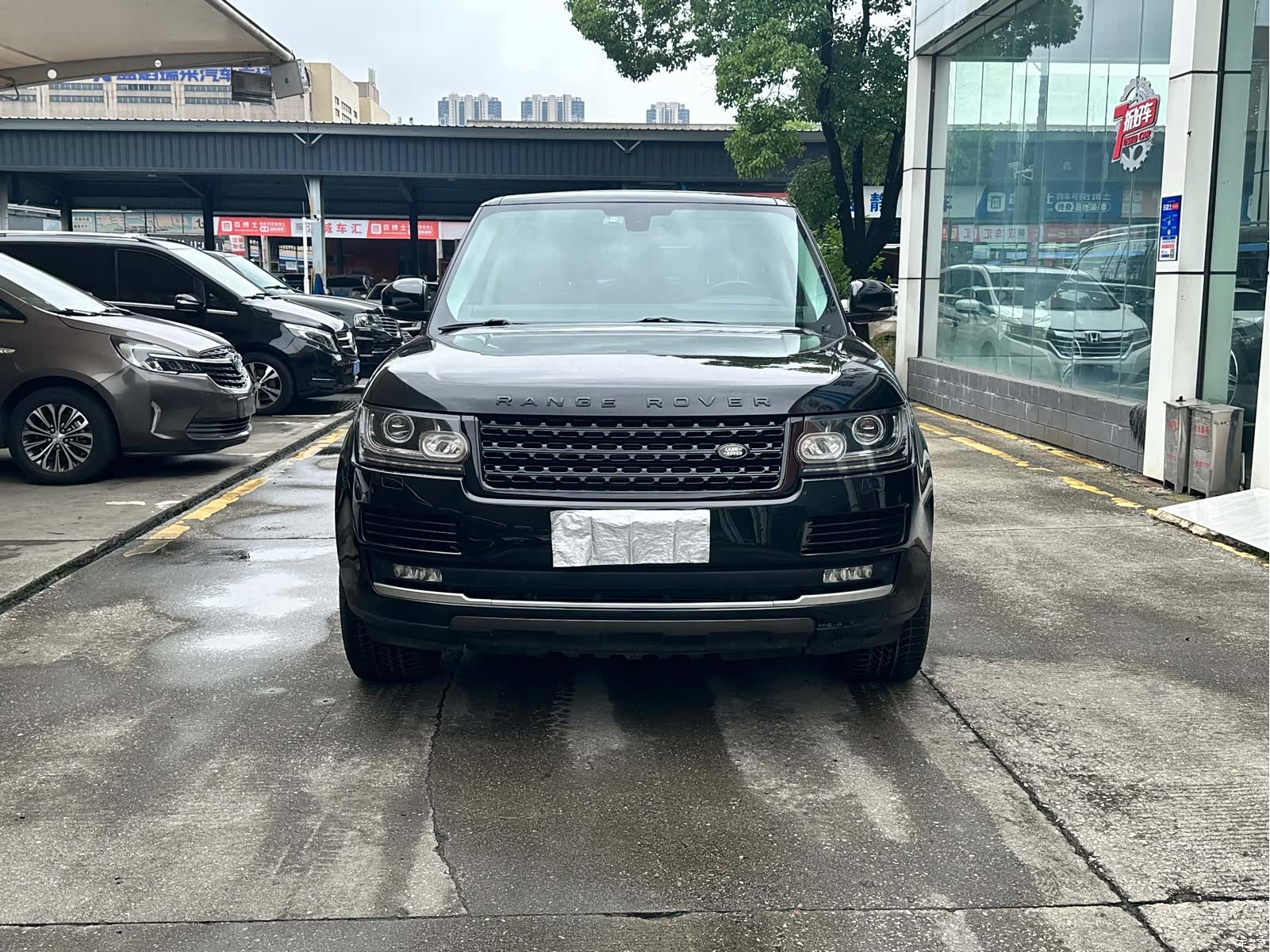 Land Rover Range Rover, 2015 2