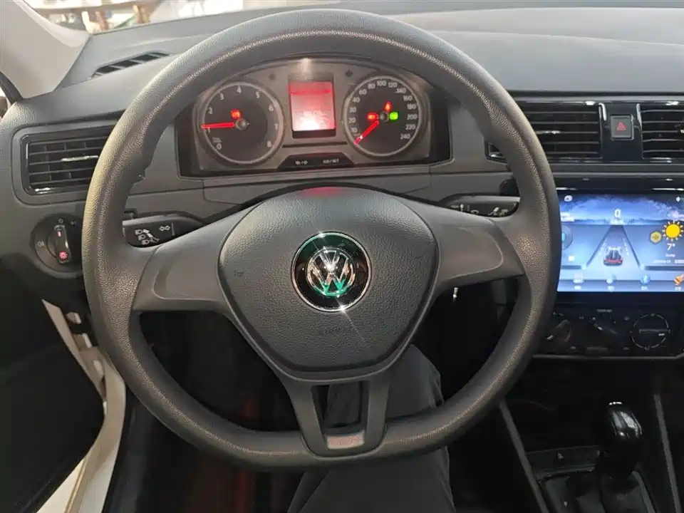 Volkswagen Santana