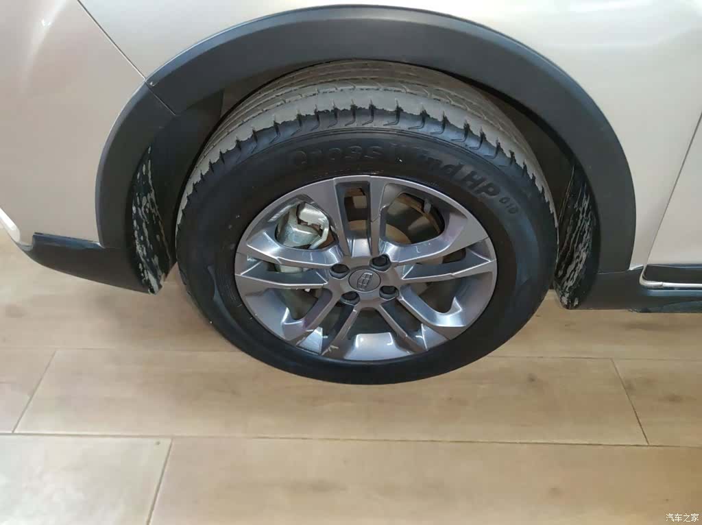 Geely X3, 2021 25