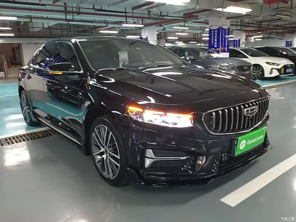 Geely Preface, 2023 4