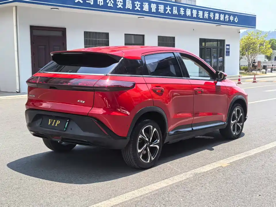 XPENG G3