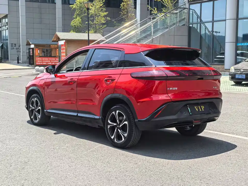 XPENG G3