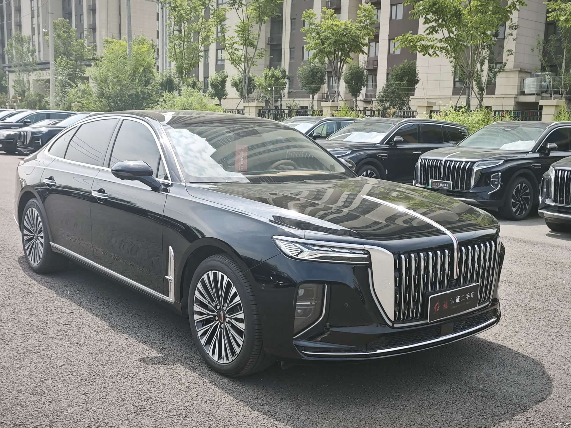 Hongqi H9, 2024 22