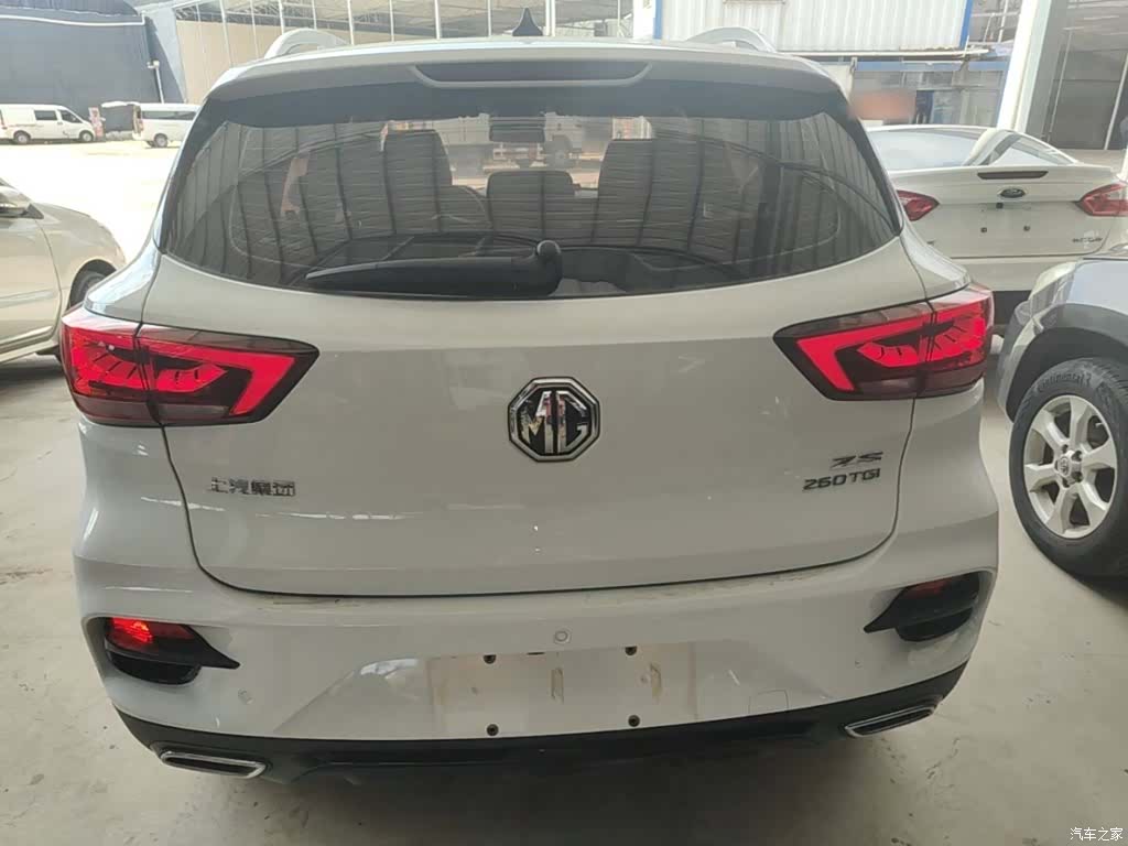 MG ZS, 2021 6