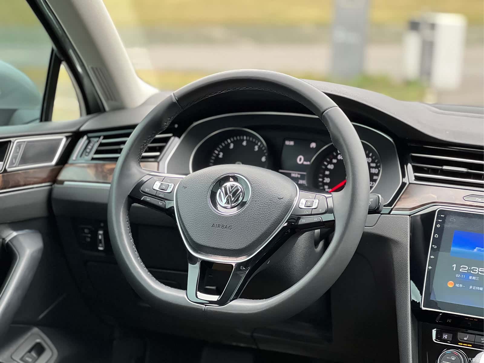 Volkswagen Magotan, 2017 18