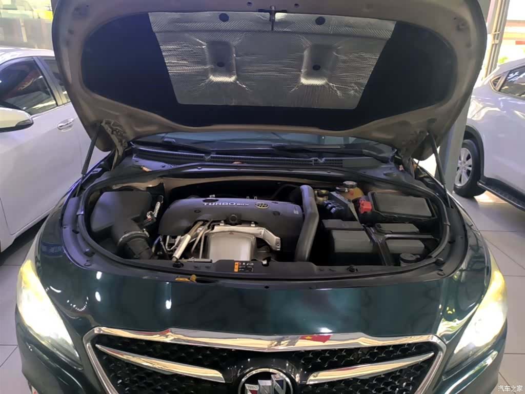 Buick LaCrosse, 2017 20