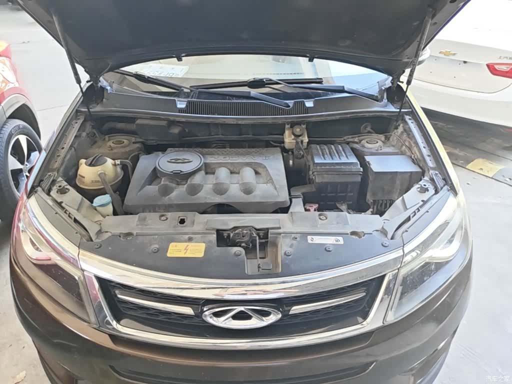 Chery 5, 2016 20