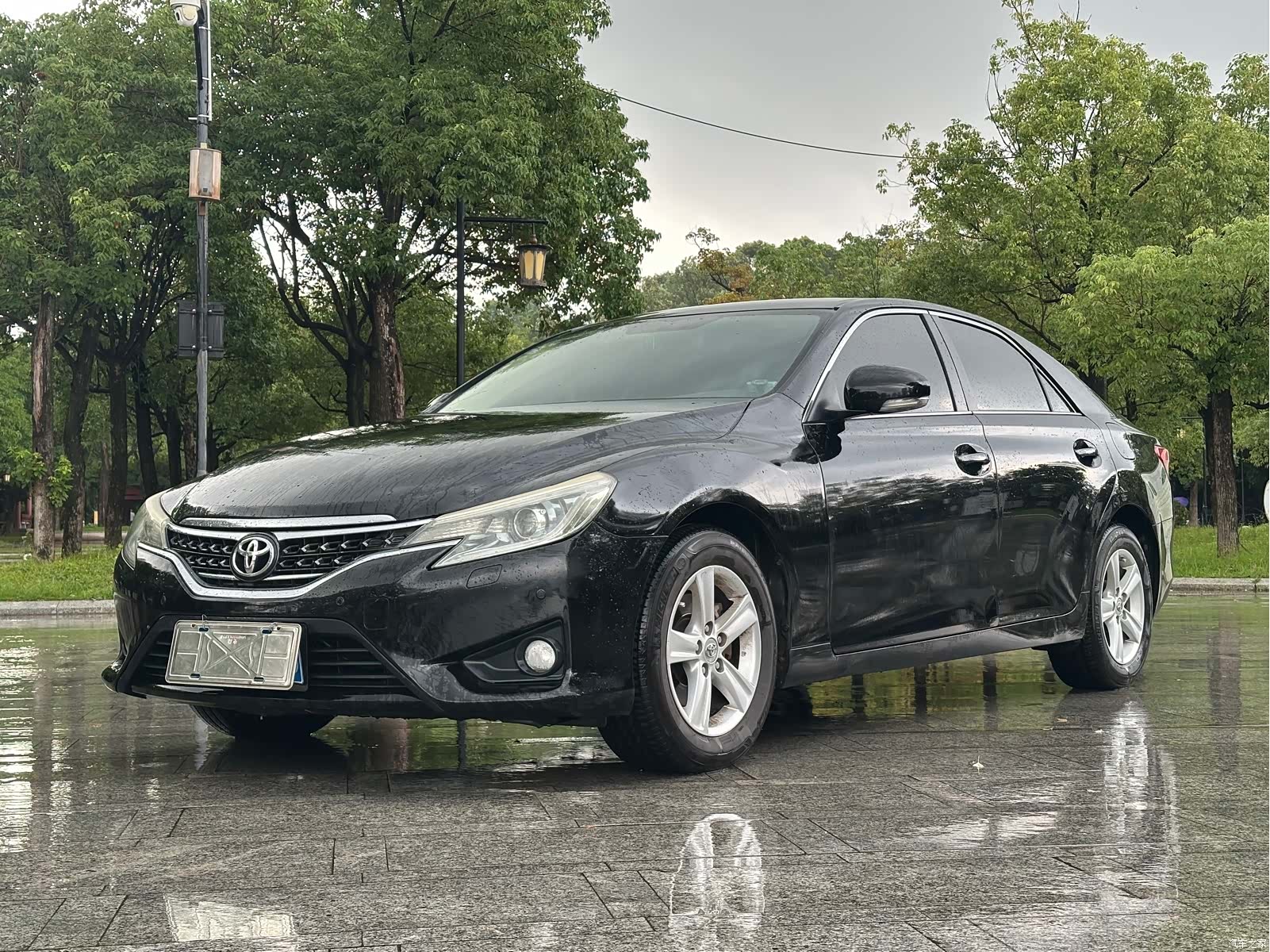 Toyota 2.5S