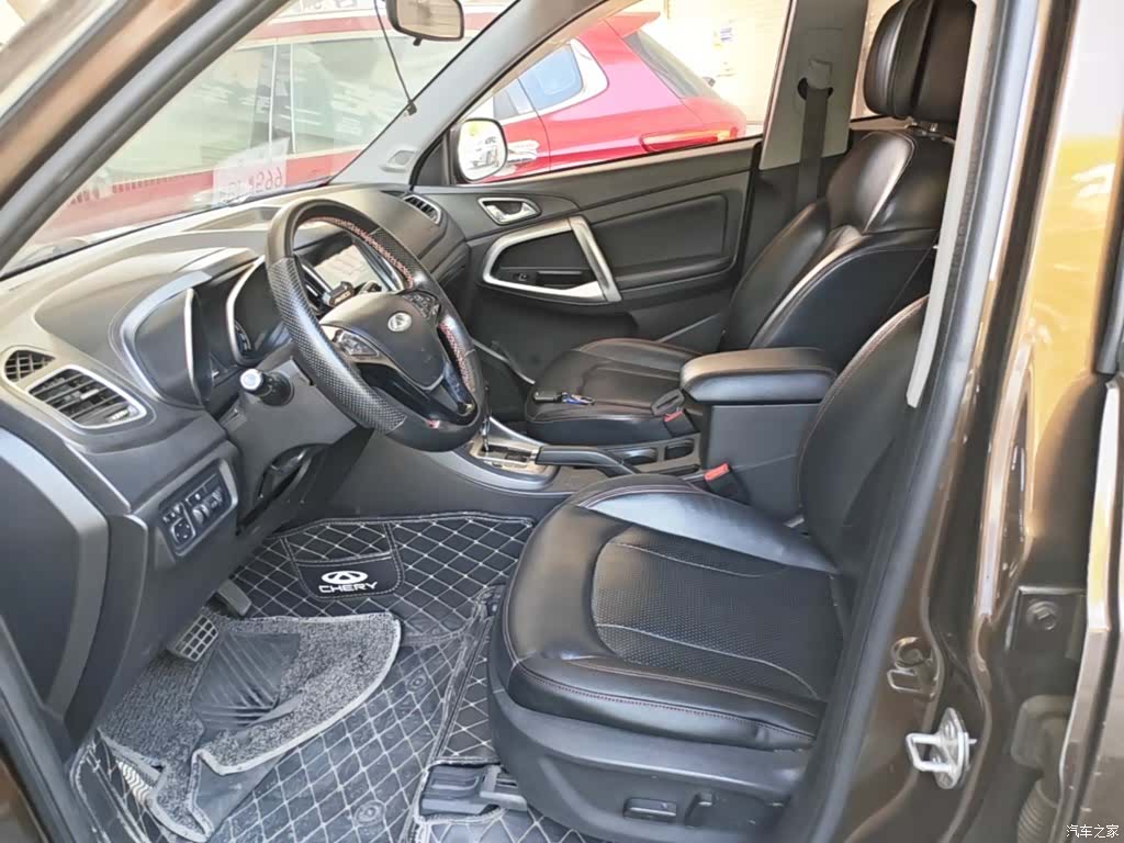 Chery 5, 2016 15