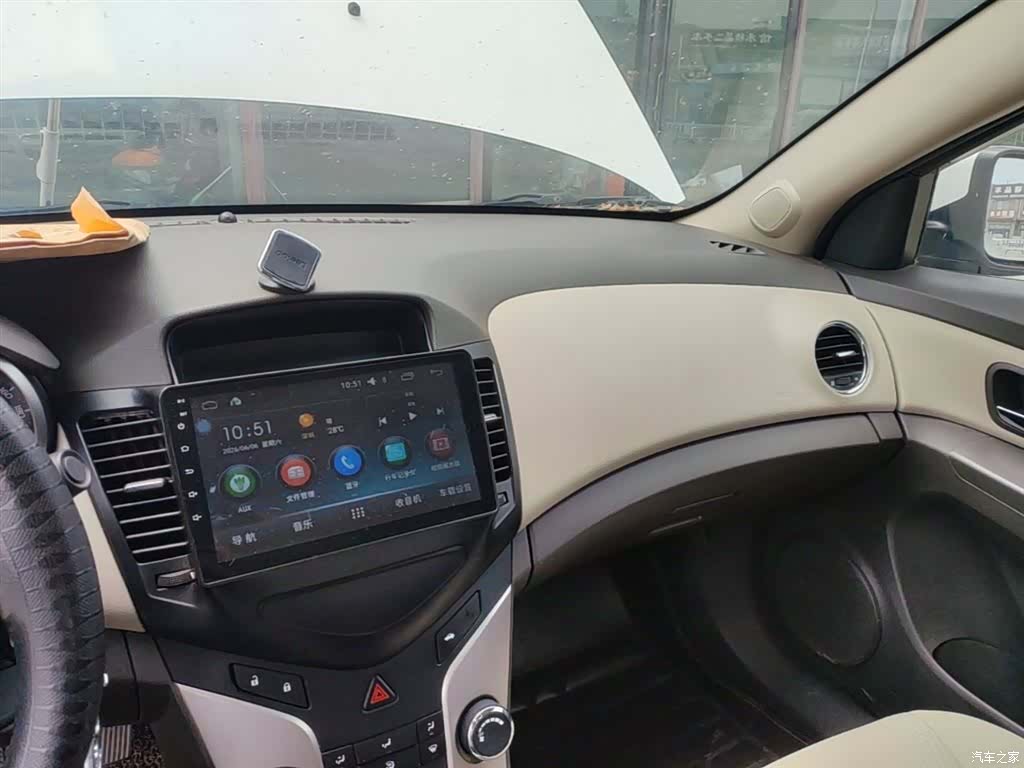 Chevrolet SL, 2016 13