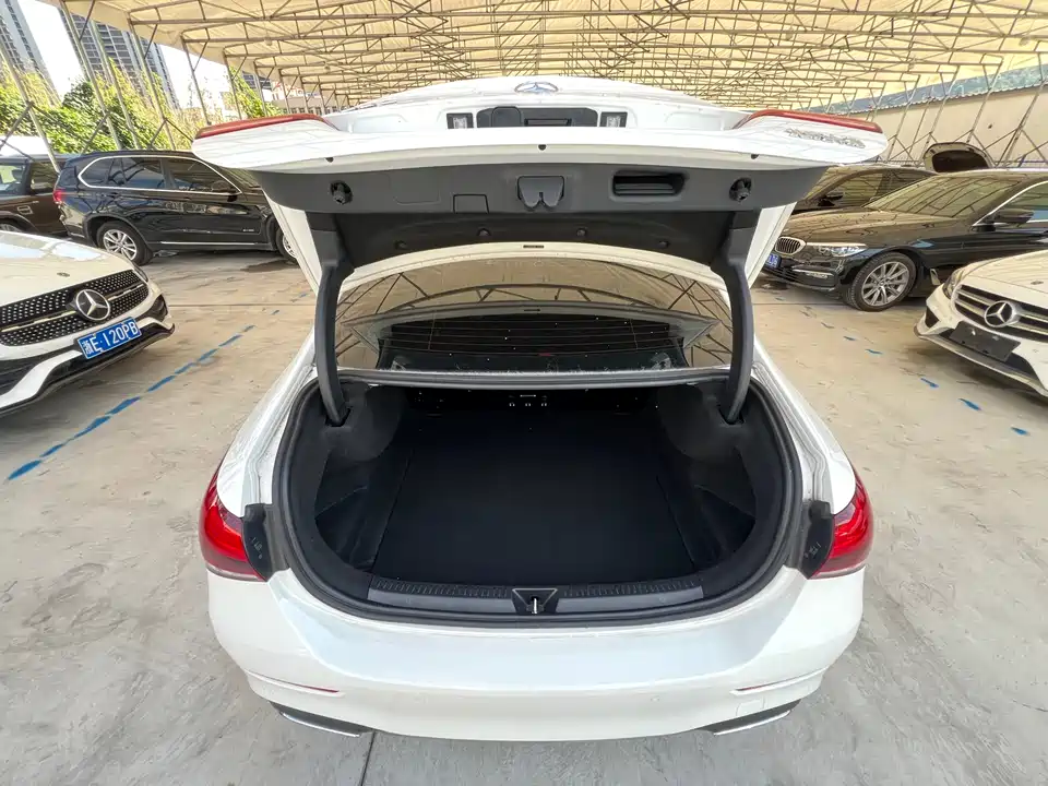 Mercedes-Benz Class A