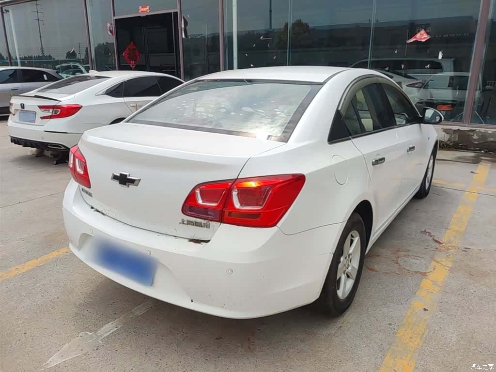 Chevrolet SL, 2016 7