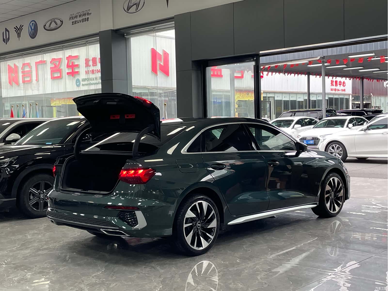 Audi A3, 2022 16