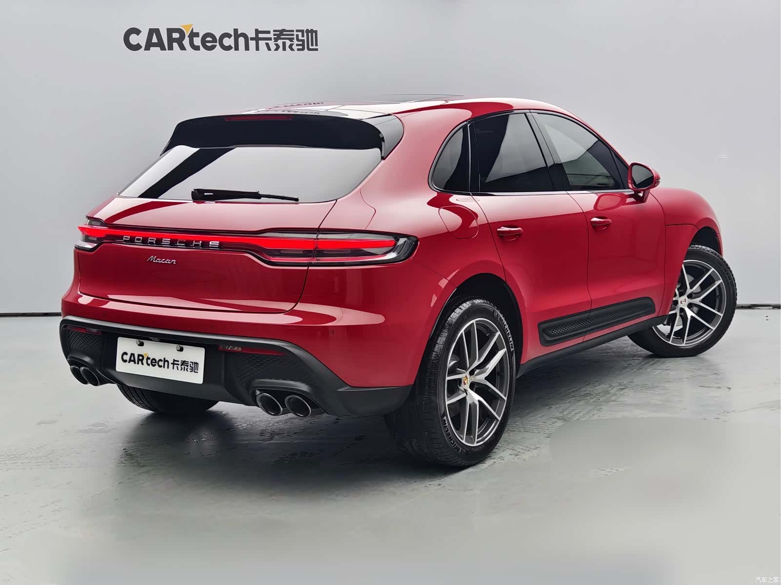 Porsche Macan, 2024 4