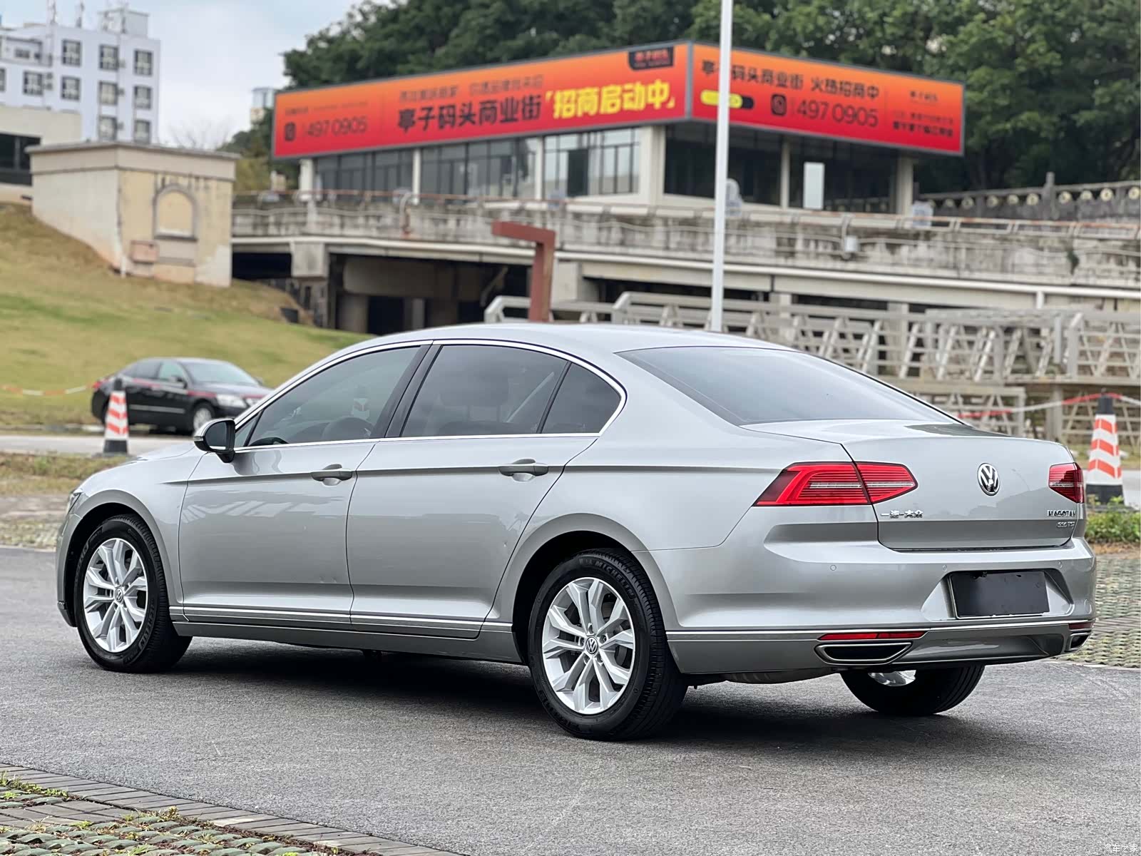 Volkswagen Magotan, 2017 4