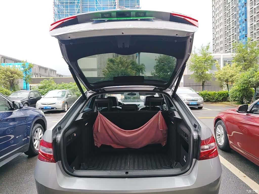 Skoda Superb, 2018 19