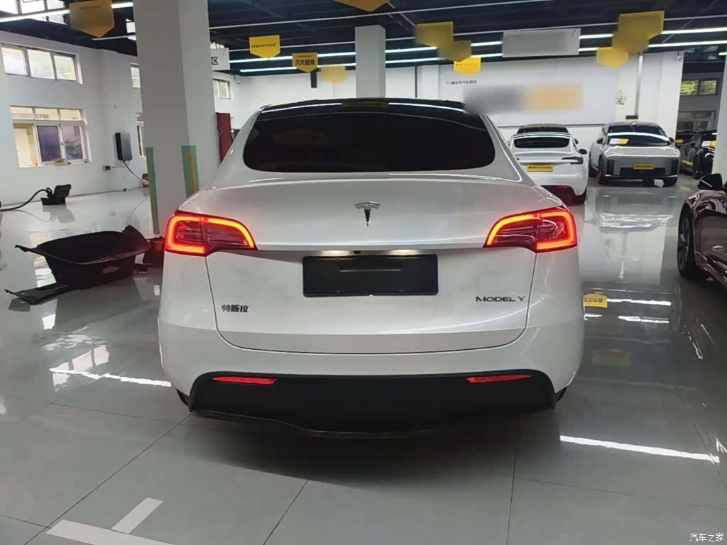 Tesla Model Y, 2021 6