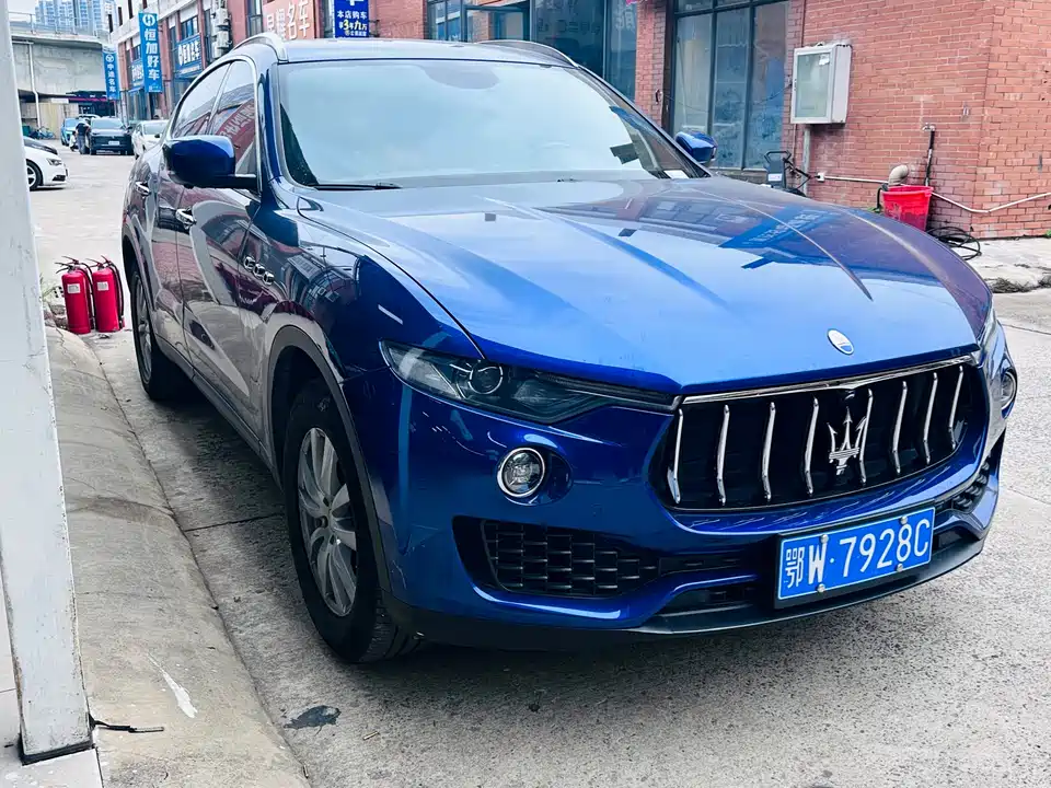 Maserati Levante
