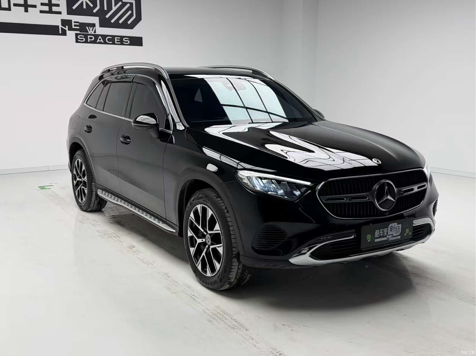 Mercedes-Benz GLC, 2024 3