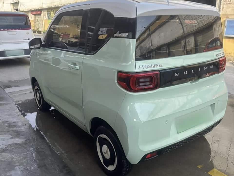 Wuling Hongguang MINIEV