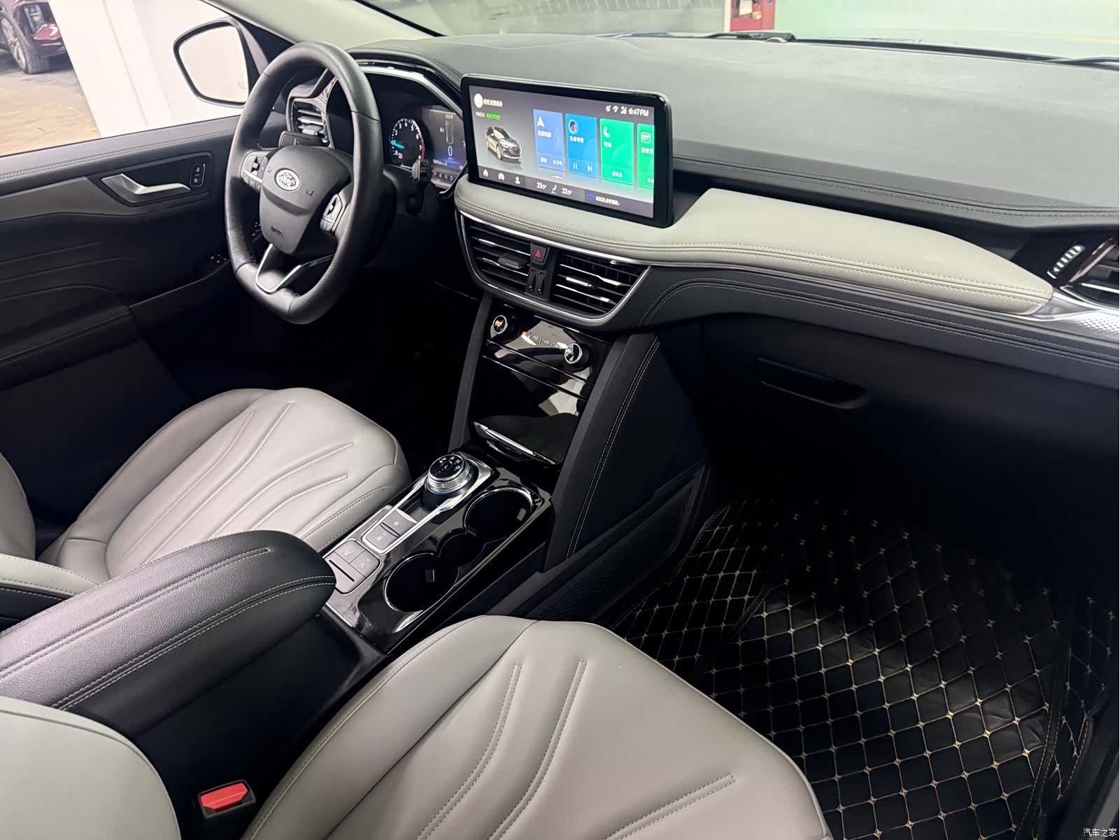 Ford Escape, 2021 20