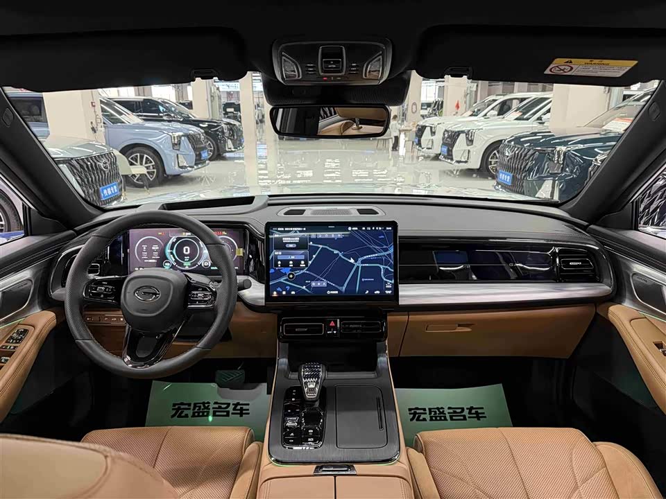 Trumpchi Trumpchi ES9