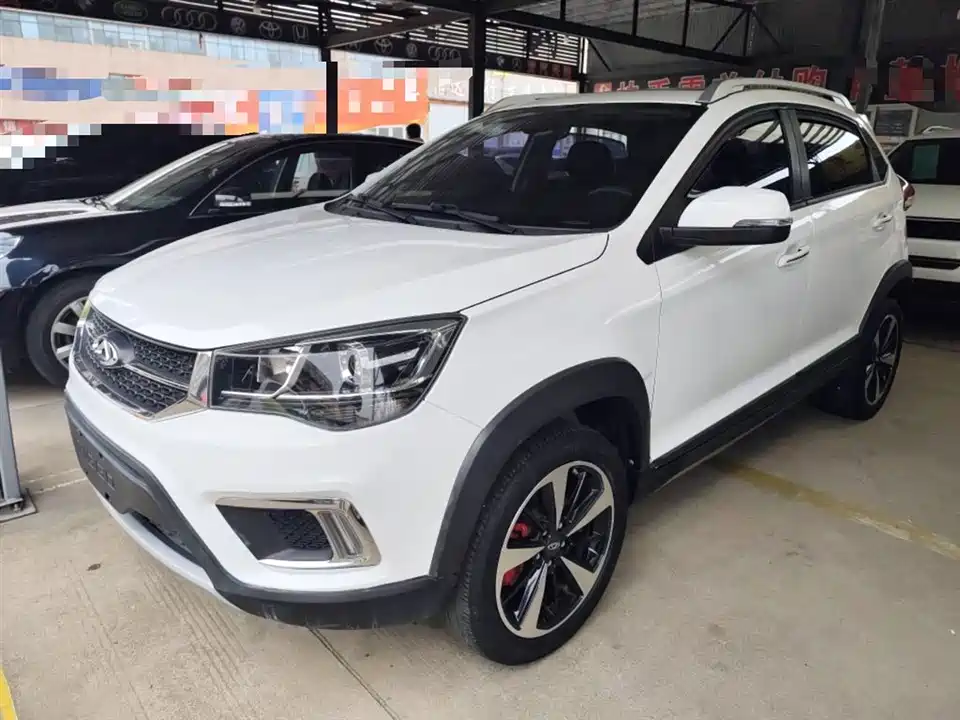 Chery Tiggo 3x