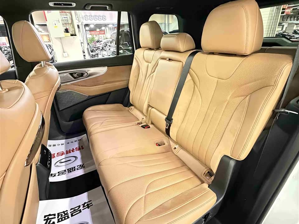 Trumpchi Trumpchi ES9