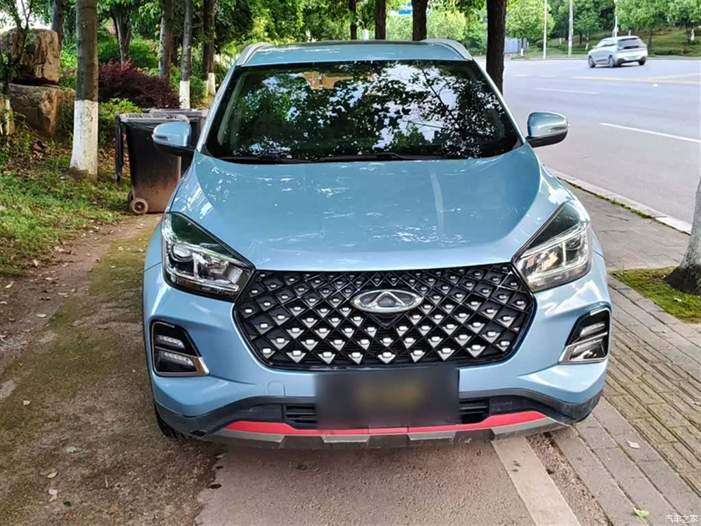 Chery Tiggo 5x, 2022 19