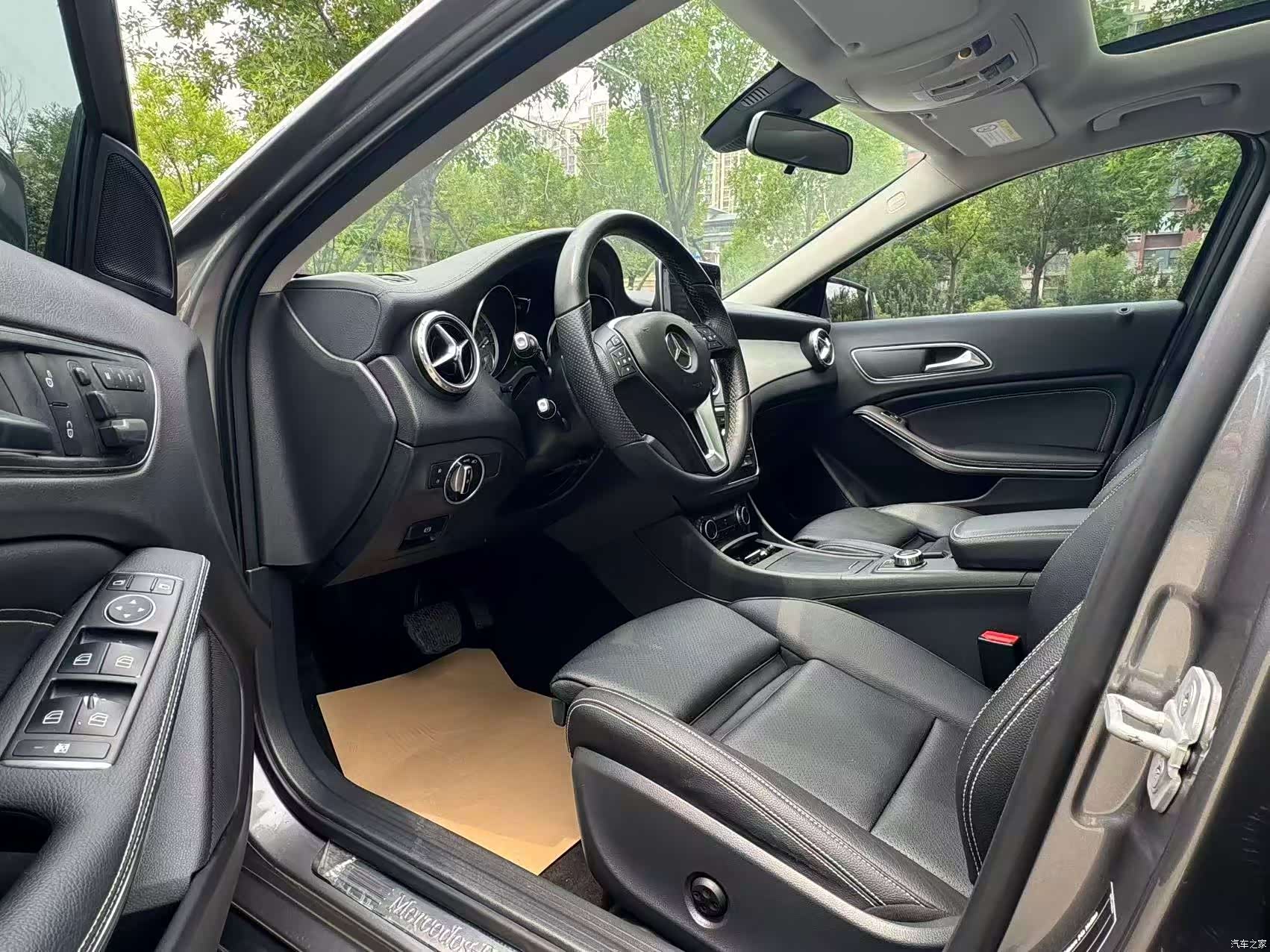 Mercedes-Benz GLA, 2016 4