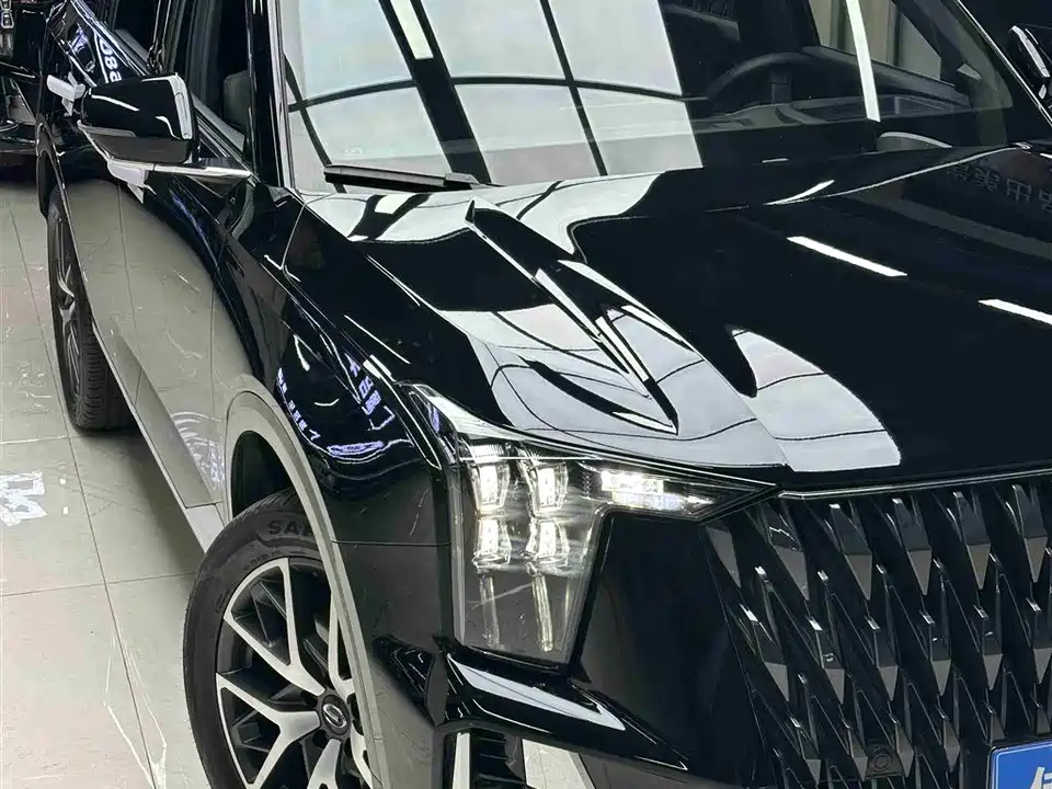 Trumpchi Trumpchi GS8