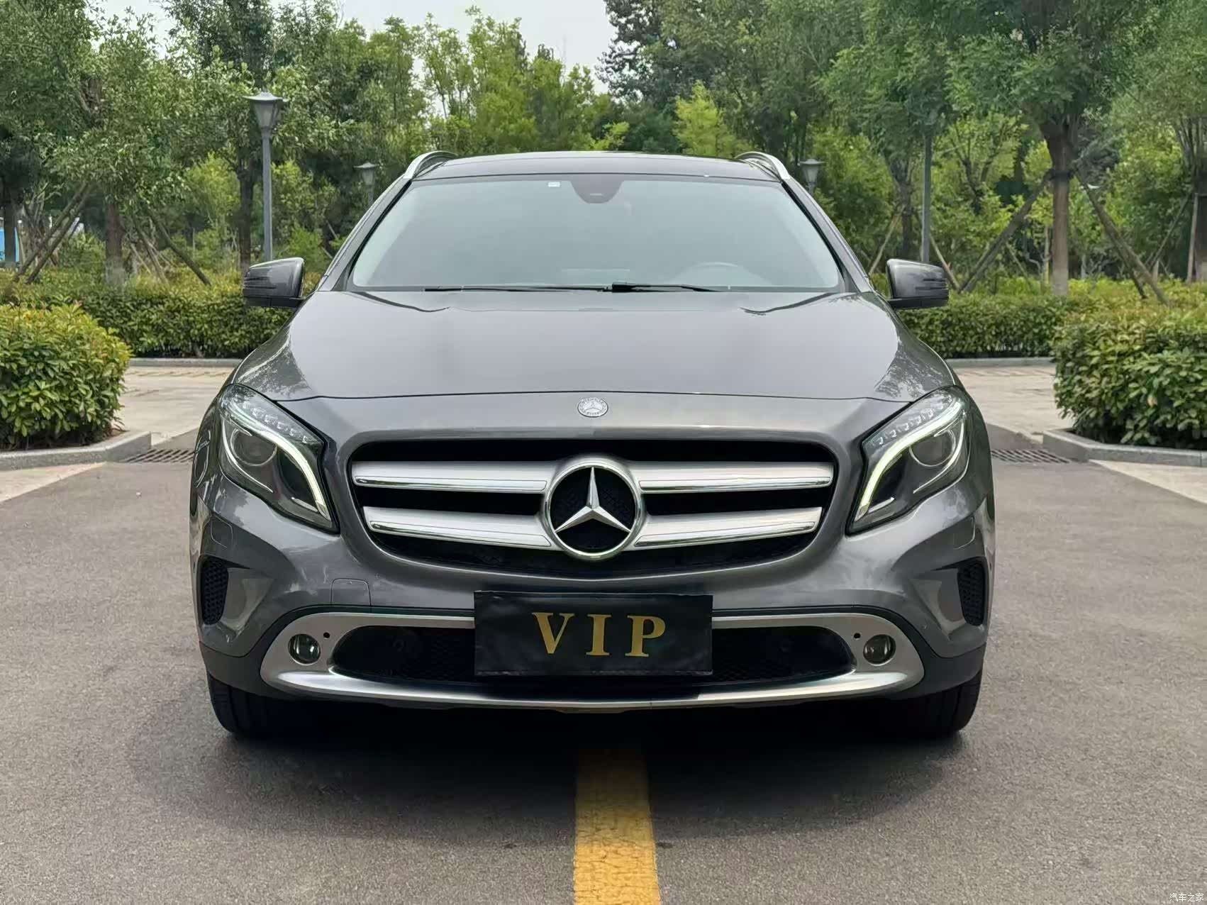 Mercedes-Benz GLA, 2016 2