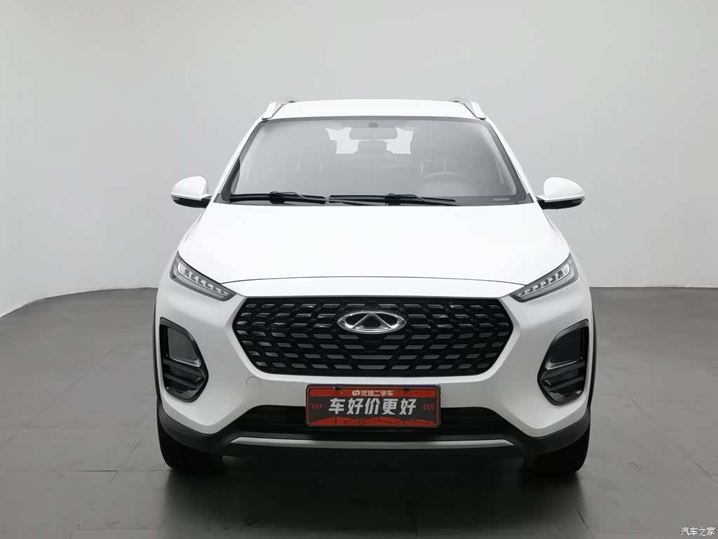 Chery 3x, 2021 3