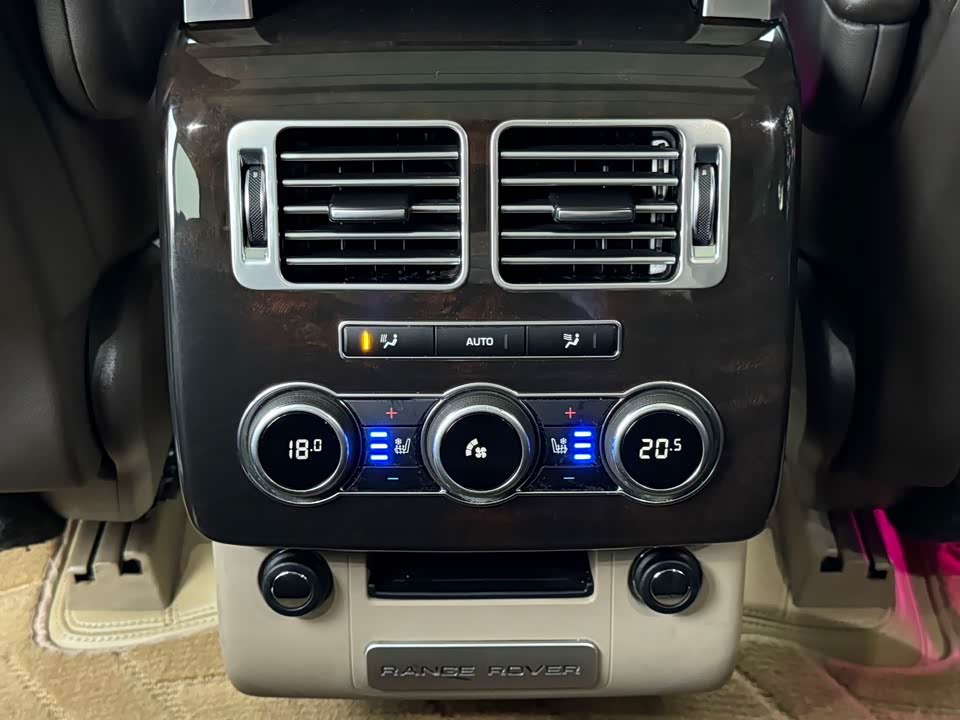 Land Rover Range Rover Land Rover Range Rover