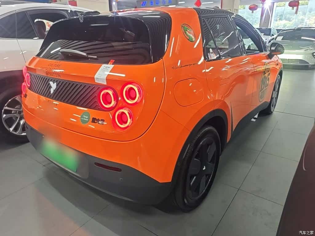 NIO firefly, 2025 все фото