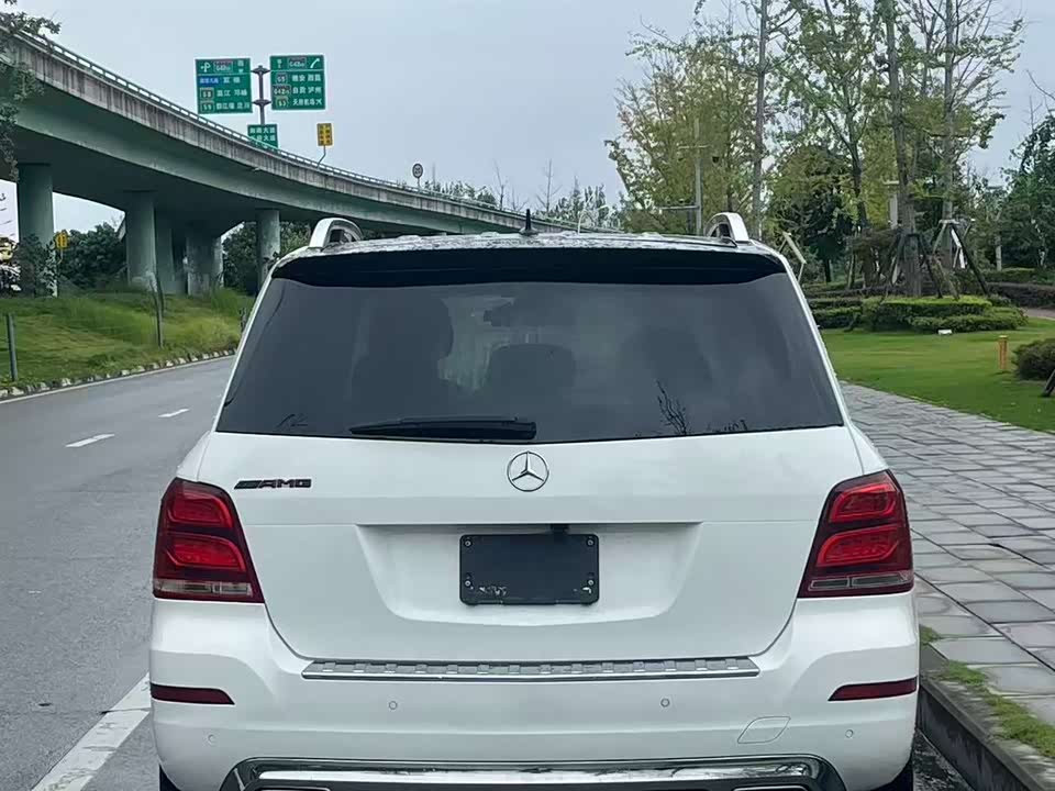 Mercedes-Benz GLK class