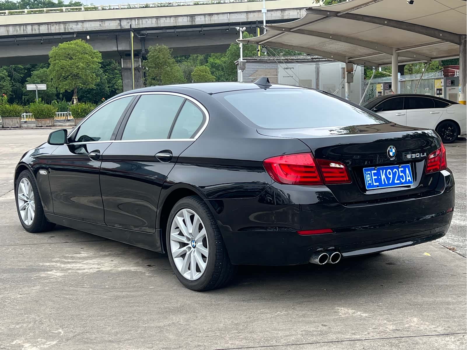 BMW 5 Series, 2012 все фото