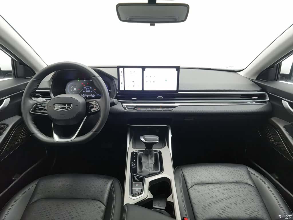 Geely Emgrand, 2024 все фото
